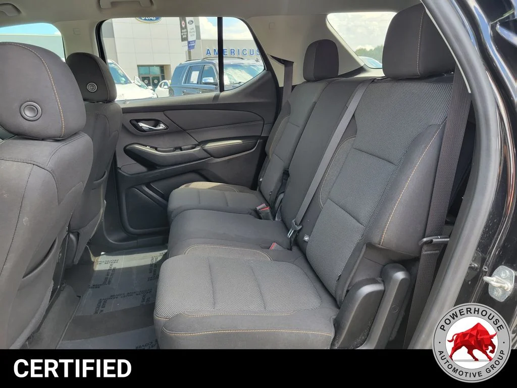 Certified Used 2020 Black Chevrolet LS image 15