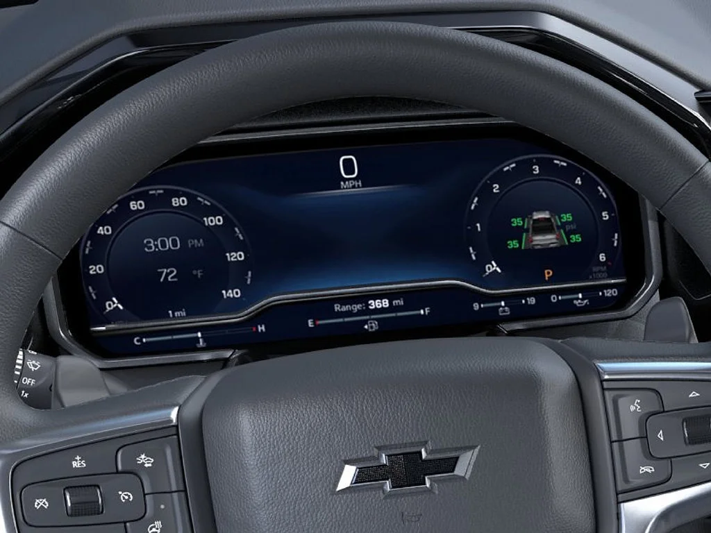 New 2026 Black Chevrolet High Country image 19