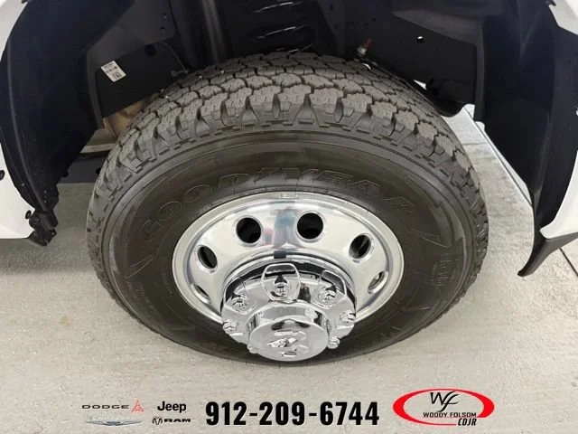 Used 2026 White Ram Tradesman image 6