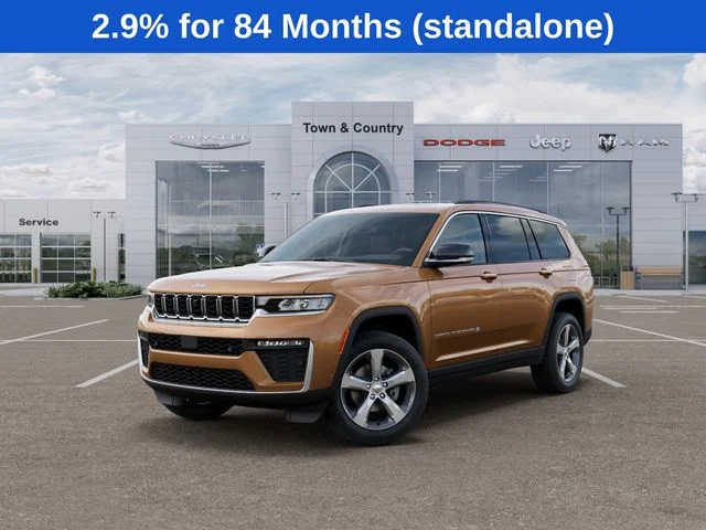 2026 Jeep Grand Cherokee L Limited