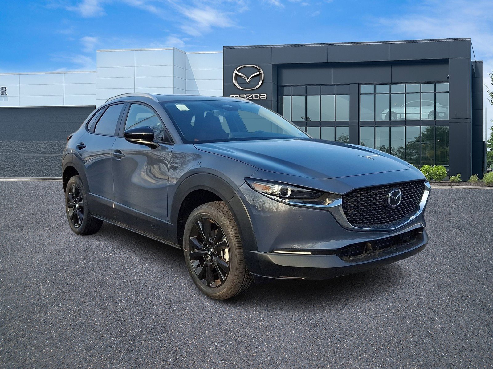 2026 Mazda CX-30 Carbon Edition AWD's photo