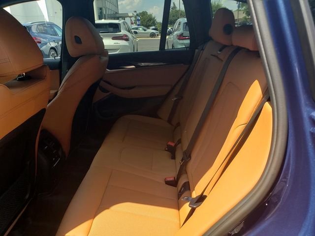 Used 2023 Blue Metallic BMW xDrive30i image 13