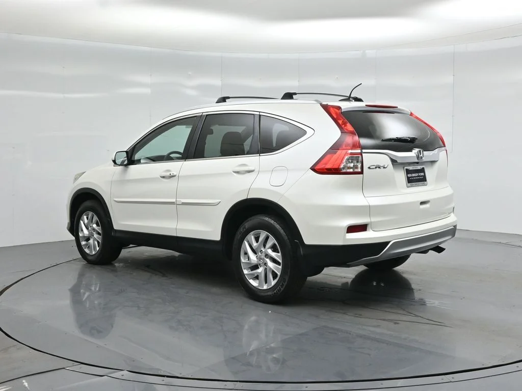 Used 2016 White Honda EX-L image 5
