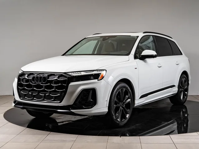 2026 Audi Q7 55 Prestige