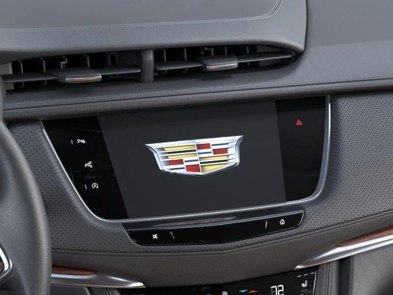 New 2026 Stellar Black Metallic Cadillac FWD Premium Luxury image 18