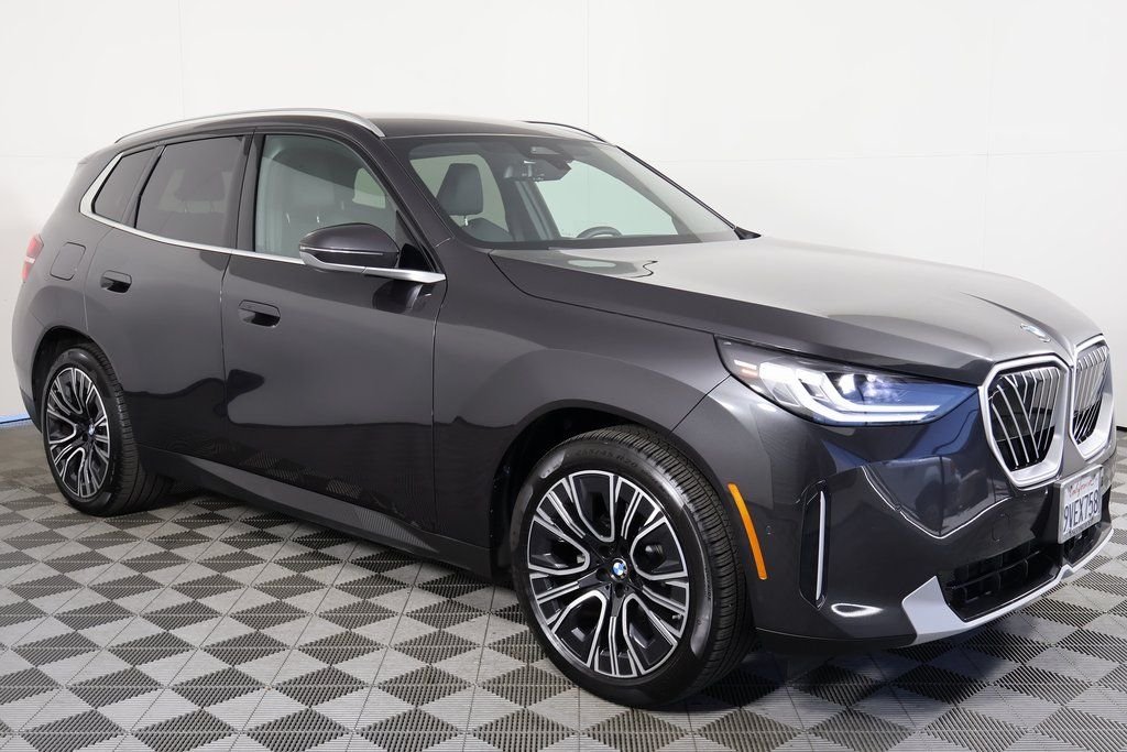 Used 2026 Gray BMW 30 xDrive image 3