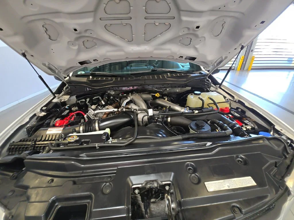 Used 2022 White Ford Platinum image 30