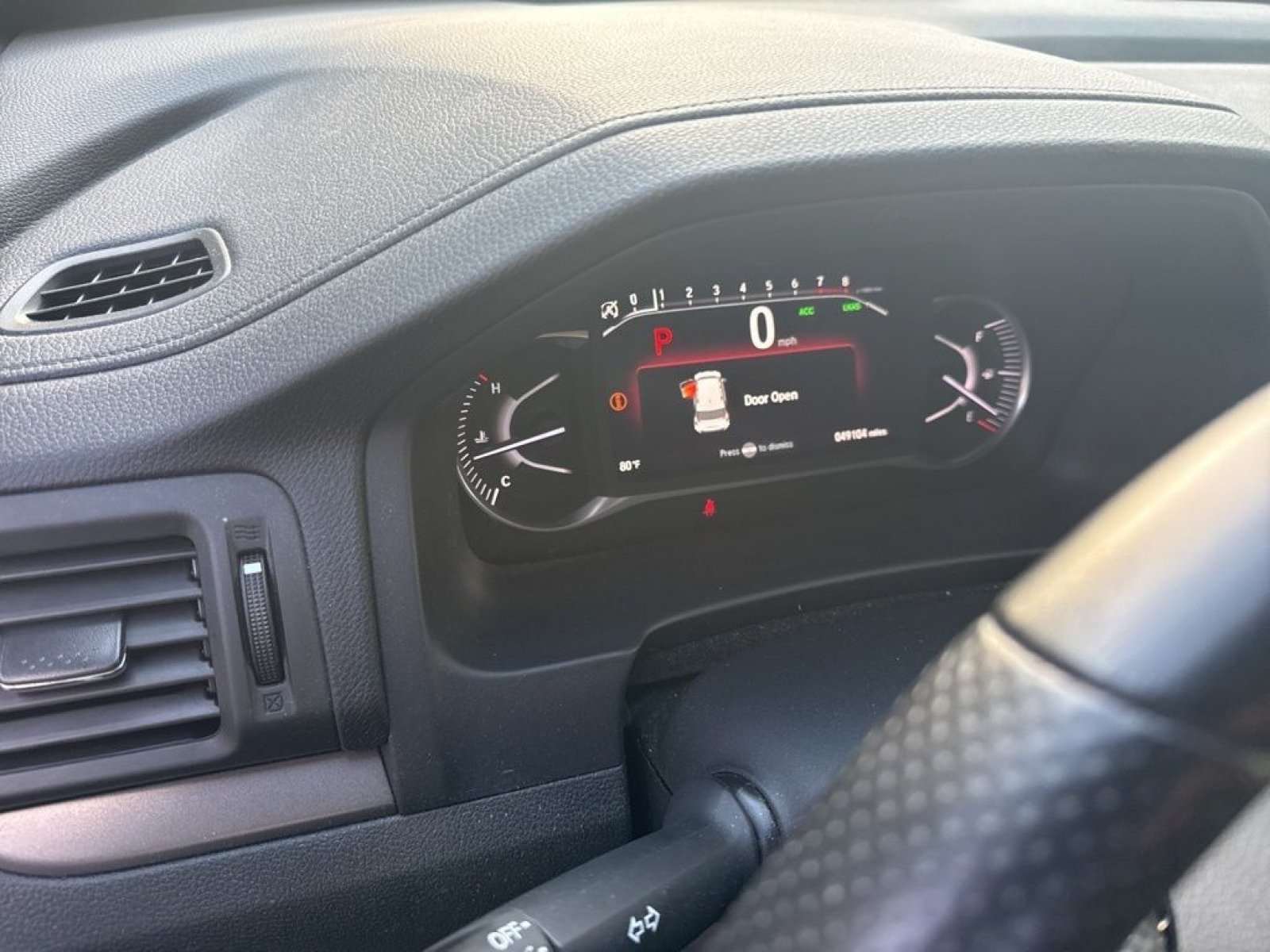 2023 Honda Passport EX-L - Photo 16