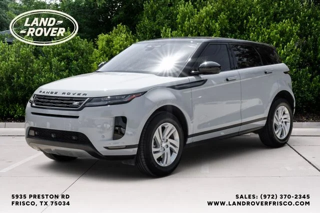2026 Land Rover Range Rover Evoque