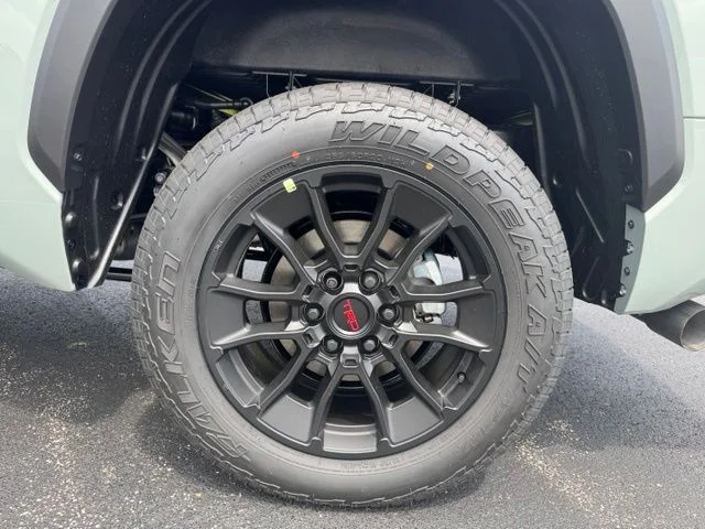 New 2026 Lunar Rock Toyota SR5 image 11