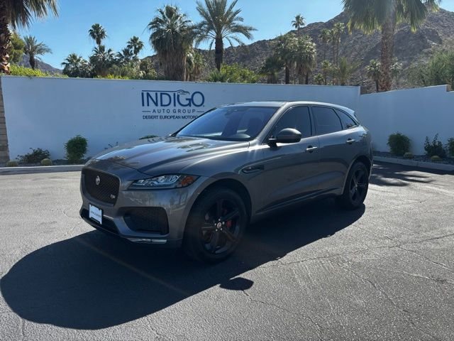 2017 Jaguar F-PACE S AWD's photo