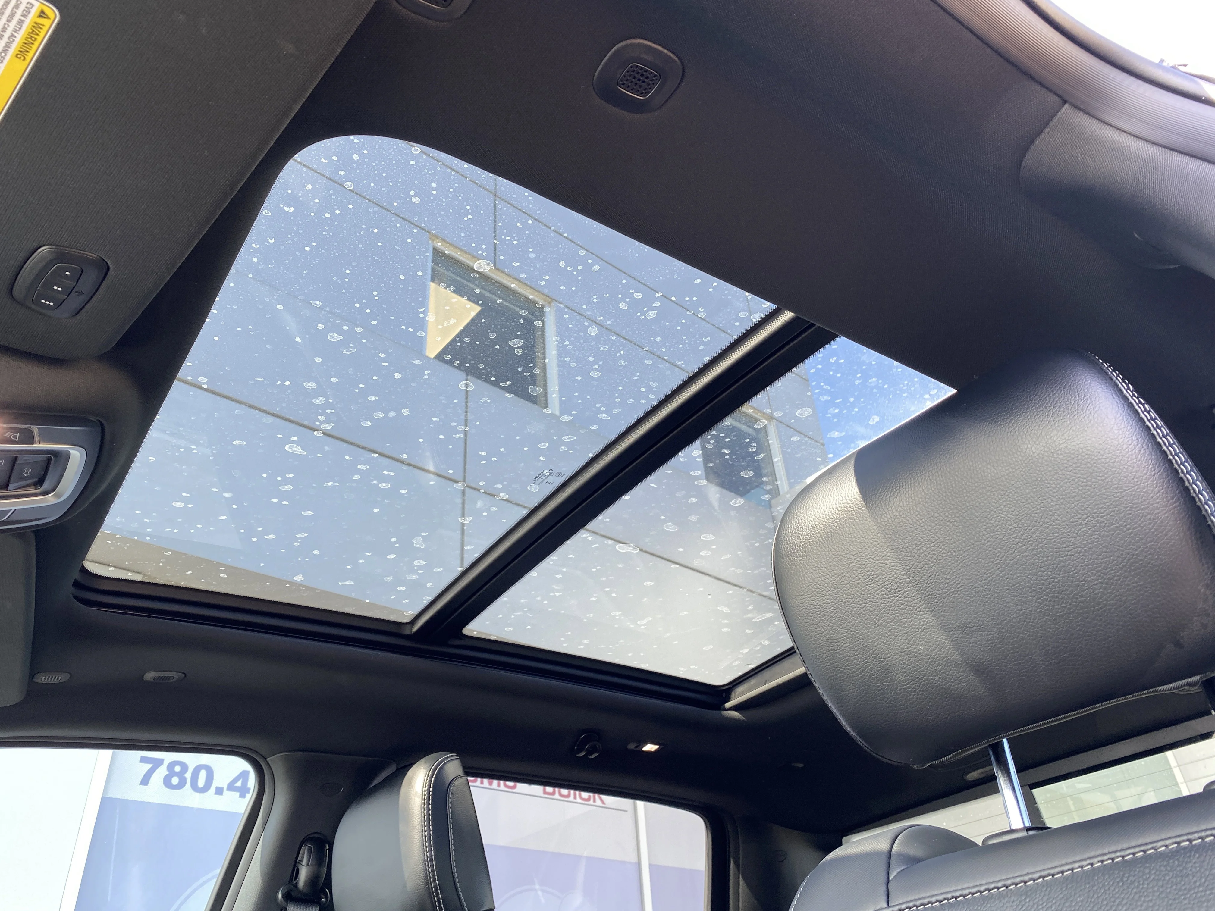Certified Used 2025 White Ram Sport * PANORAMIC SUNROOF * FULL LEATHER * 360 CAMERA * image 19