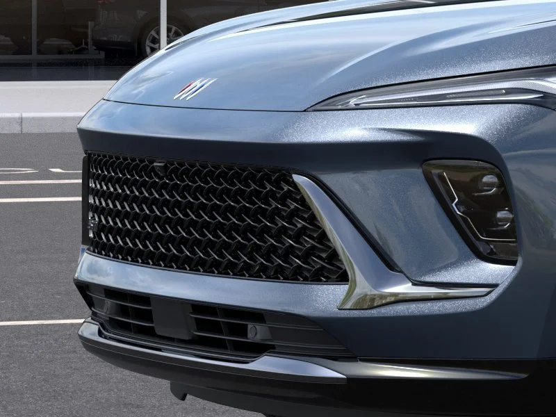 New 2026 QUARTZ BLUE METALLIC Buick Sport Touring image 13
