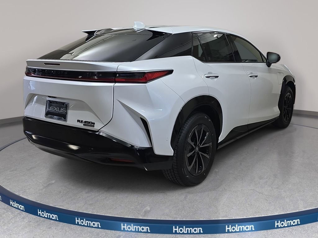 New 2026 Oxygen White Lexus PREMIUM AWD image 5