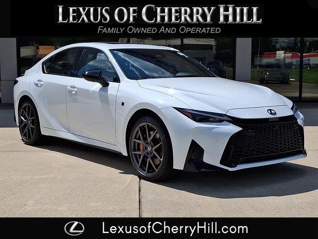 2026 Lexus IS 350 F SPORT AWD