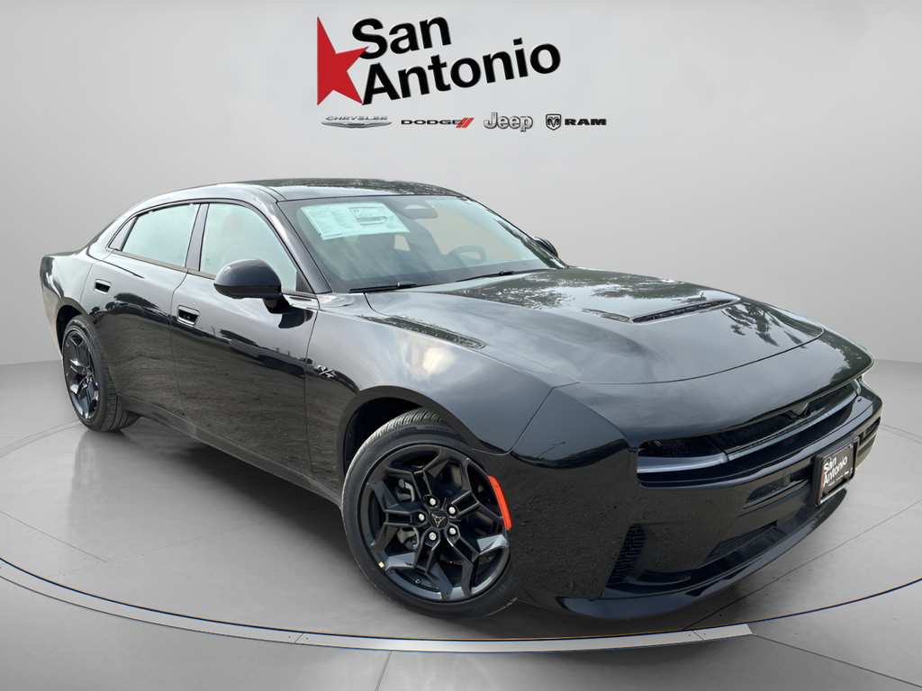 2026 Dodge Charger R/T Plus AWD's photo