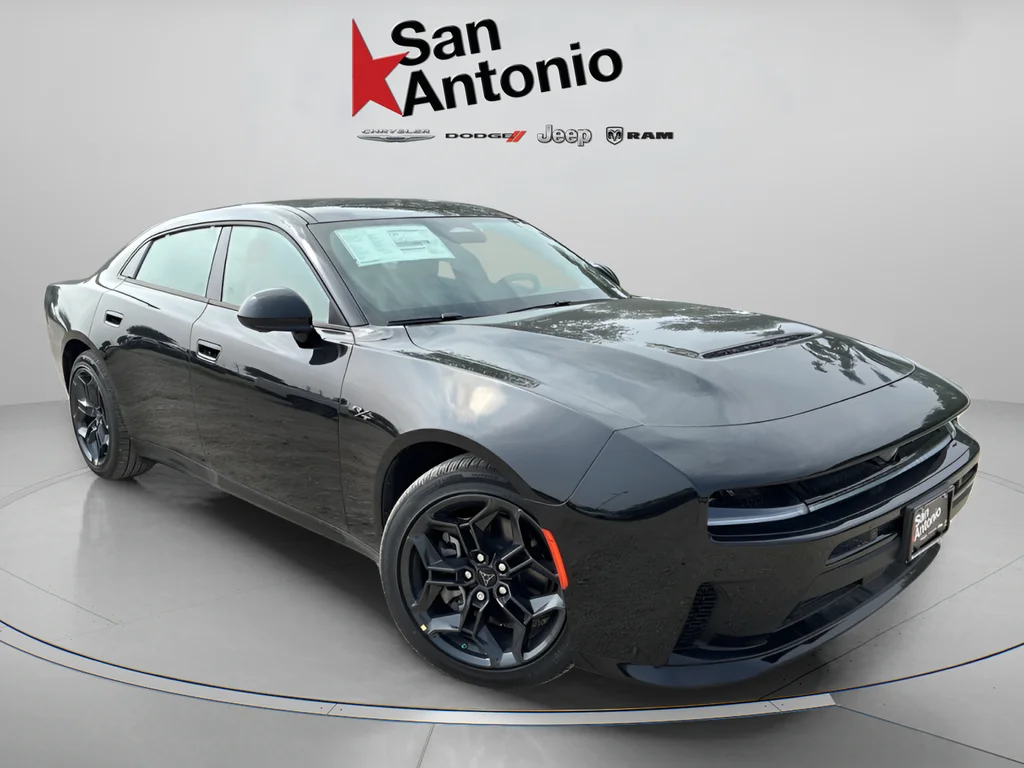 2026 Dodge Charger R/T Plus AWD's photo