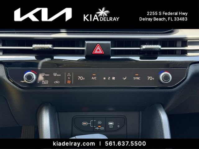 New 2026 Nebular Blue Kia SX Prestige image 23
