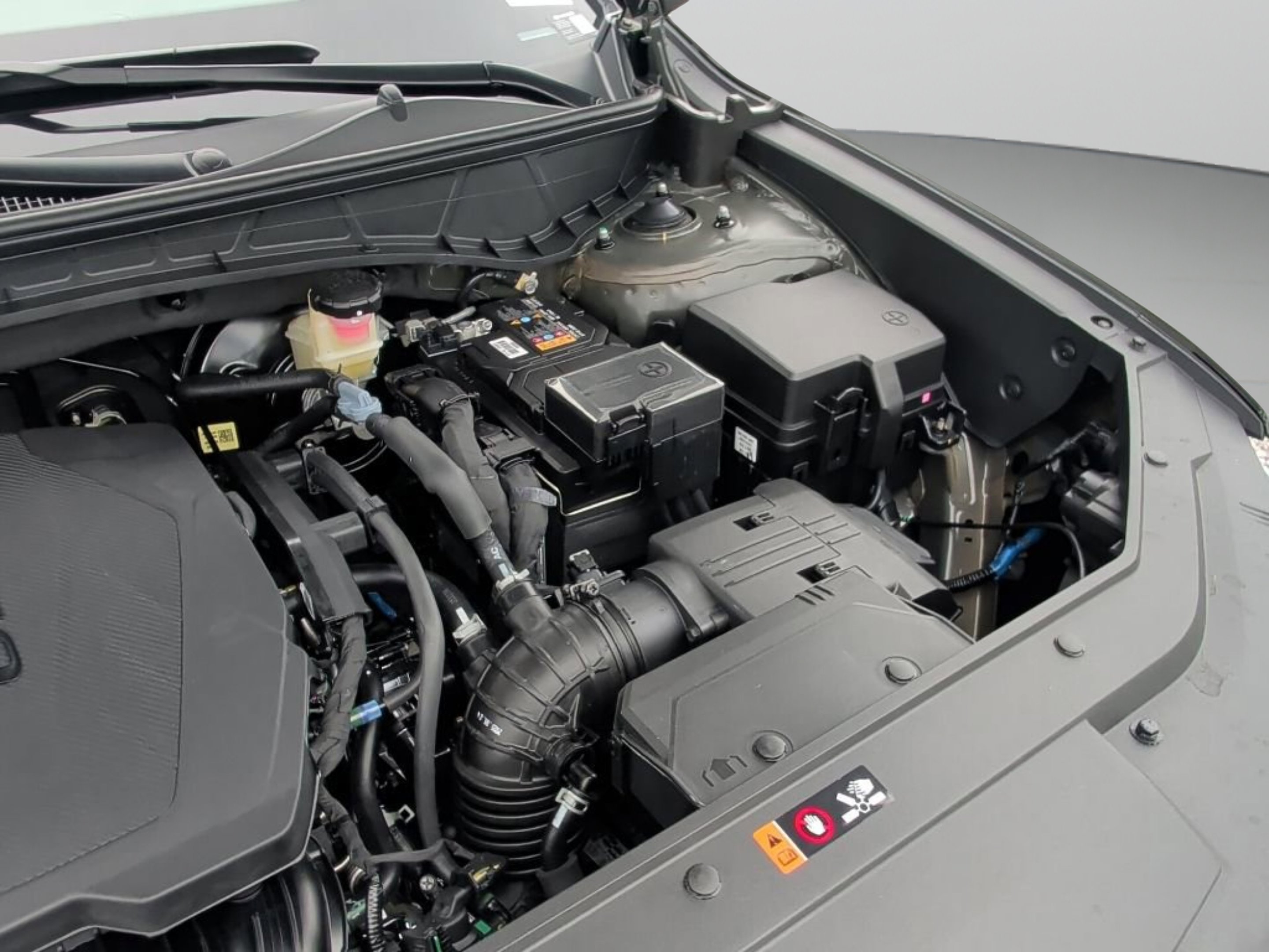 New 2026 Rockwood Green Hyundai SEL Activity image 18