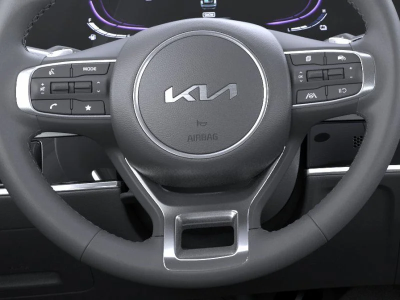 New 2025 Gravity Gray Kia EX image 23