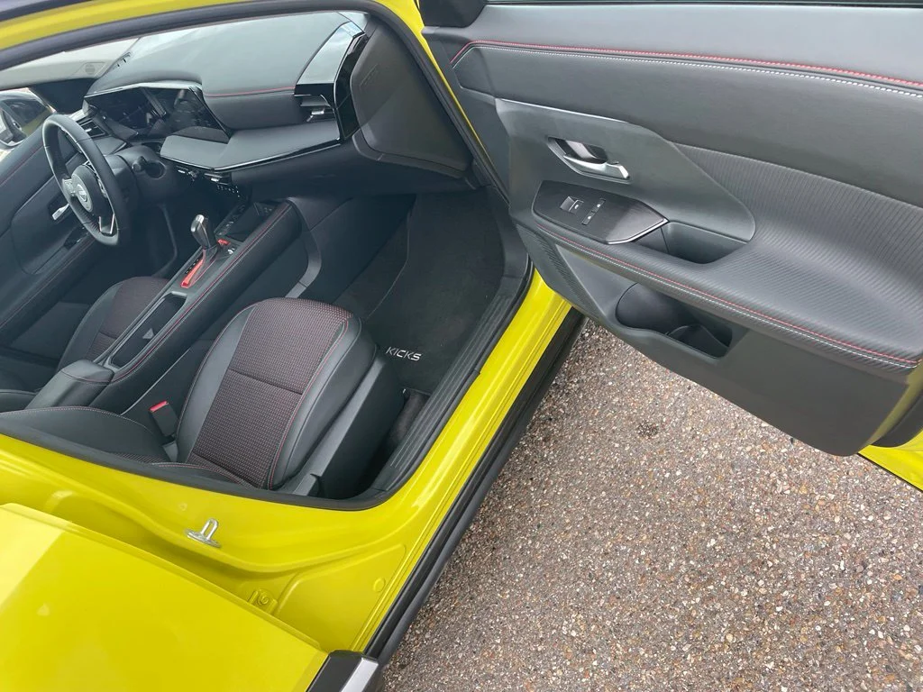 Used 2025 Yellow Nissan SR image 20