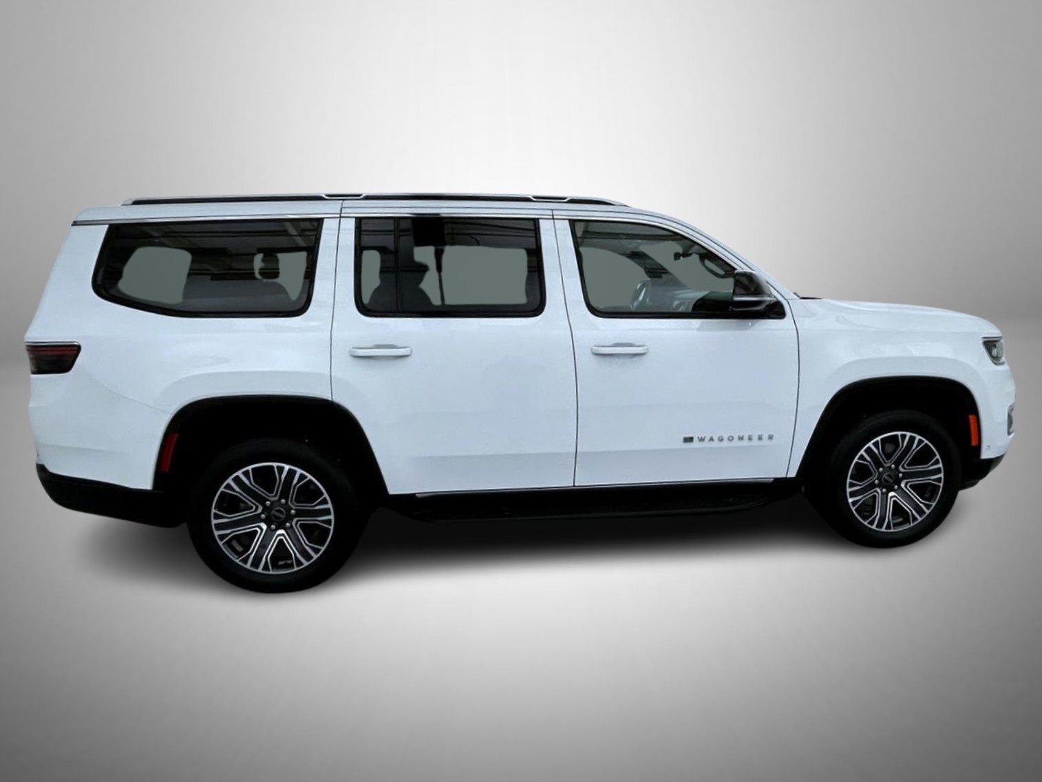 Used 2025 White Jeep Series II image 4