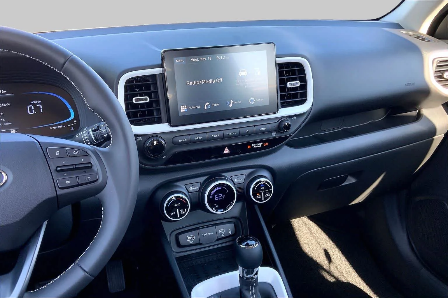 New 2026 Ecotronic Gray w/Black Roof Hyundai SEL image 6