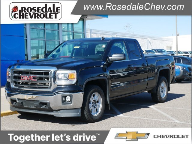2014 GMC Sierra 1500 SLE
