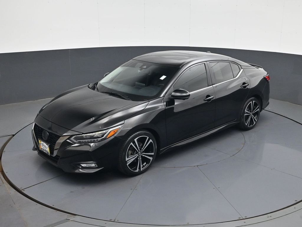 Used 2023 Black Nissan SR image 13
