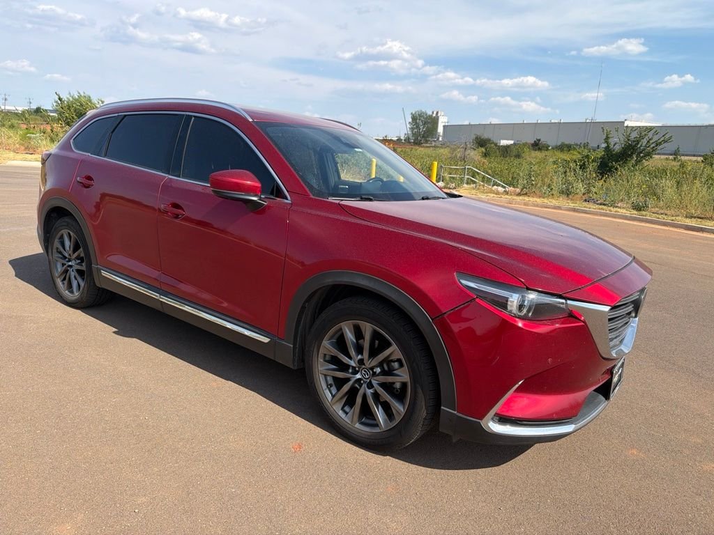 Used 2020 Soul Red Crystal Metallic Mazda Signature image 5