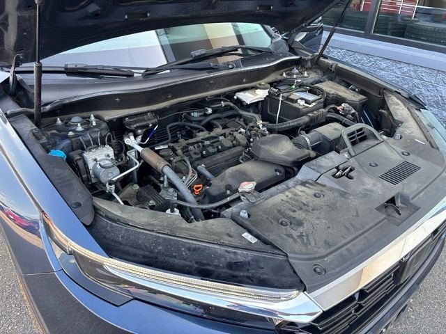 Used 2023 Blue Honda EX-L image 18