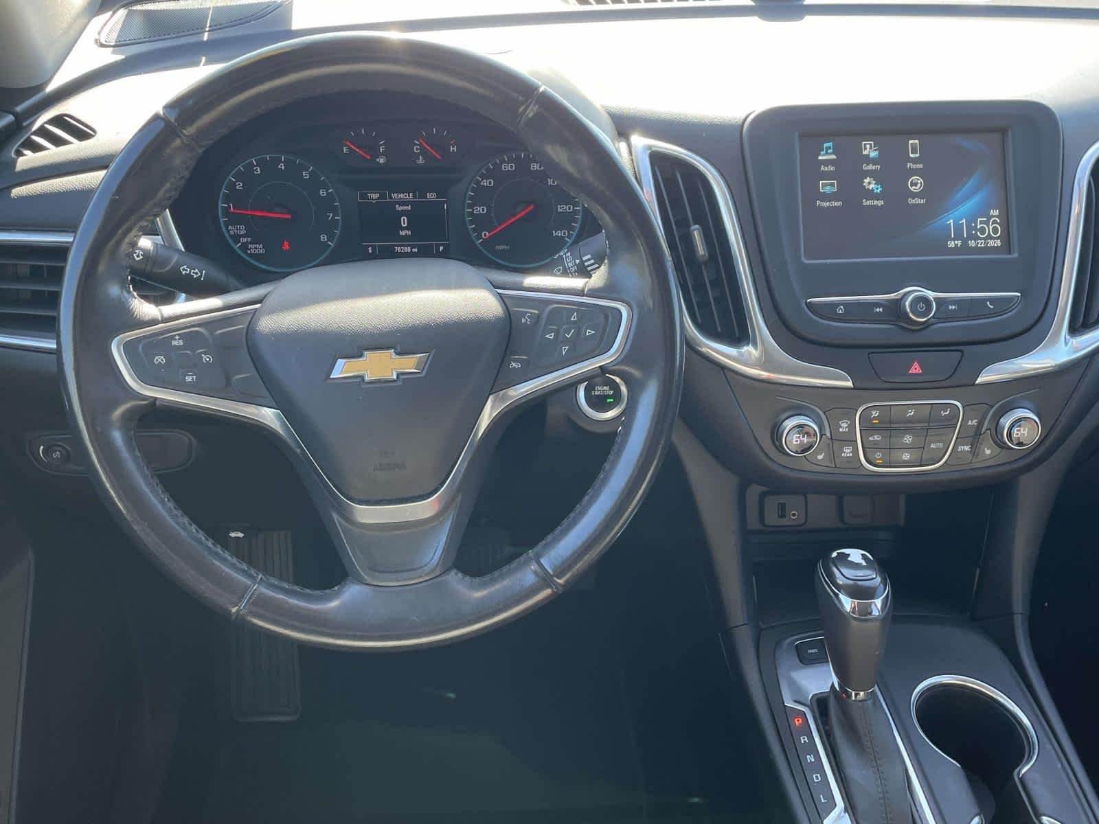 Used 2018 Chevrolet Equinox LT with VIN 2GNAXTEXXJ6257061 for sale in Zelienople, PA