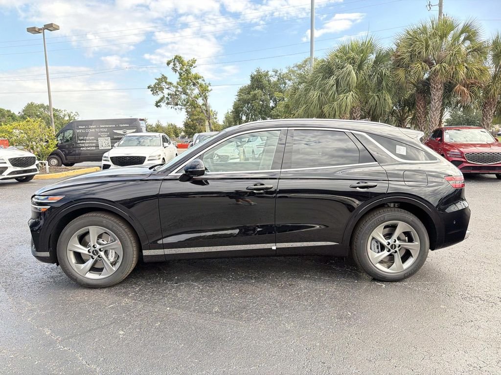 New 2026 Black Genesis 2.5T Advanced image 8