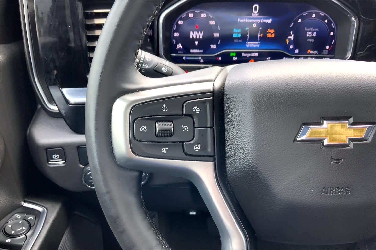 Used 2024 Dark Ash Metallic Chevrolet LT image 23