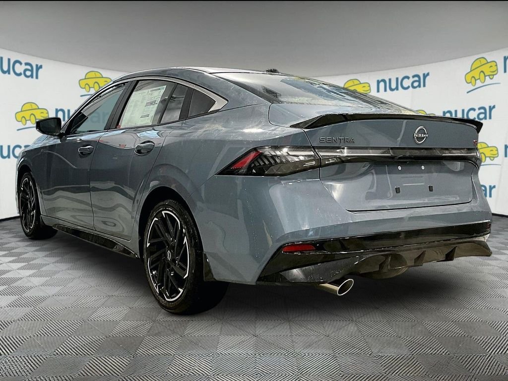 New 2026 Gray Nissan SR image 3
