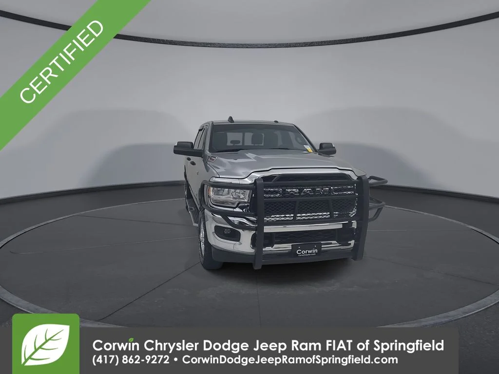 Used 2021 Silver Ram Tradesman image 4