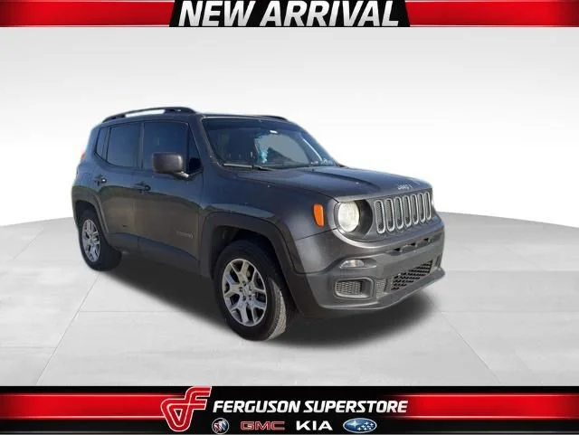 2018 Jeep Renegade