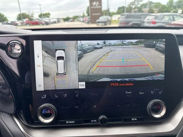Used 2025 Gray Lexus 350 Premium image 18