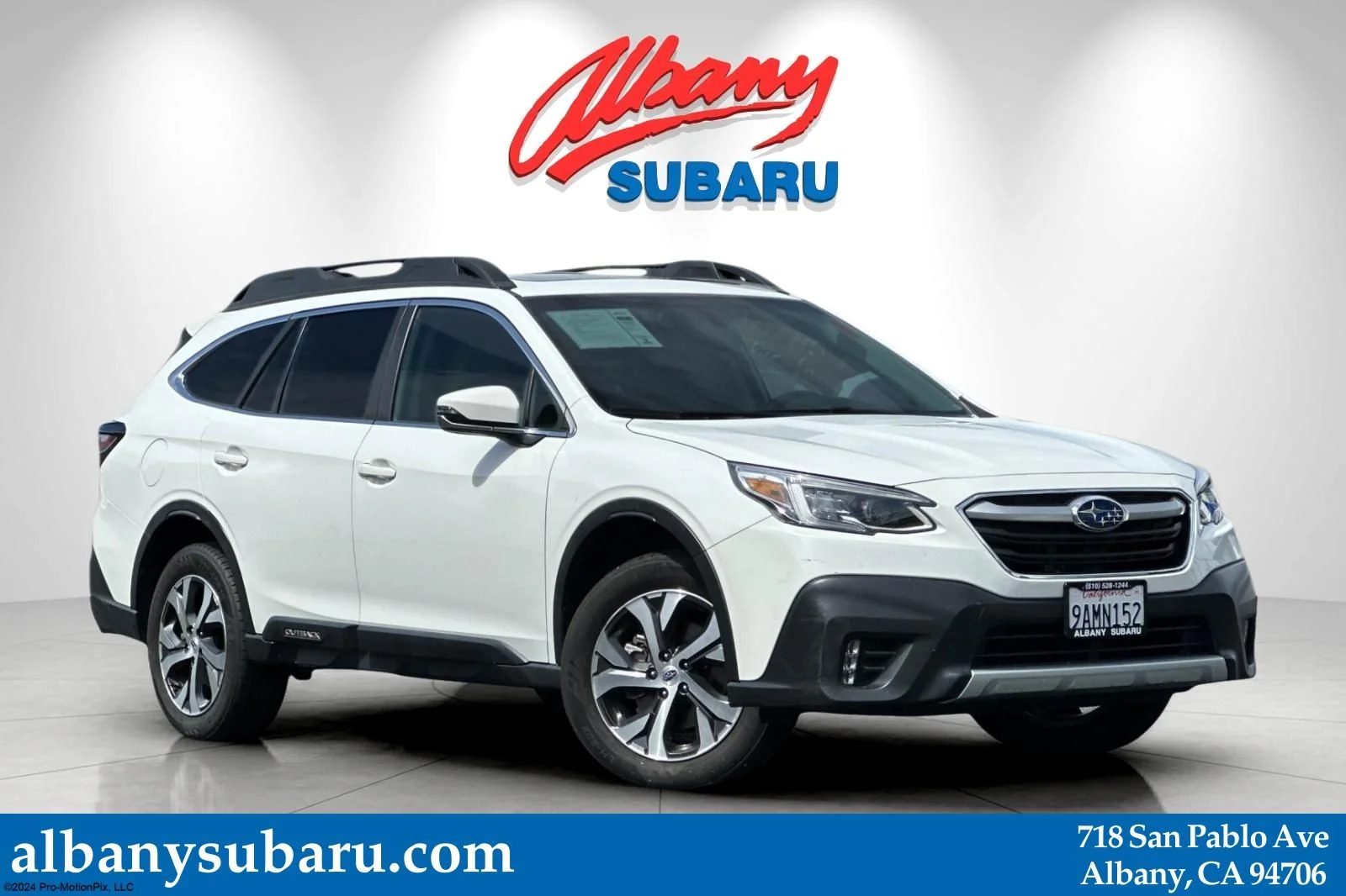 2022 Subaru Outback Limited's photo