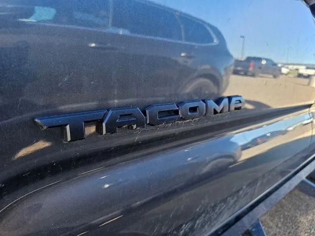 Used 2018 Magnetic Gray Metallic Toyota TRD Sport image 19