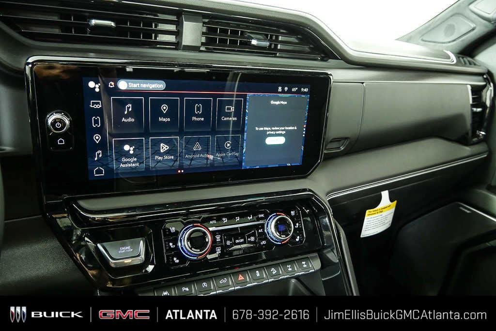 New 2026 Onyx Black GMC AT4X image 13