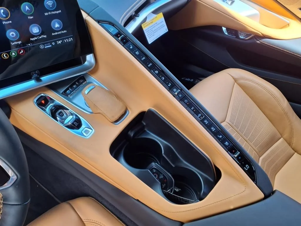 2023 Chevrolet Corvette 2LZ - Photo 14