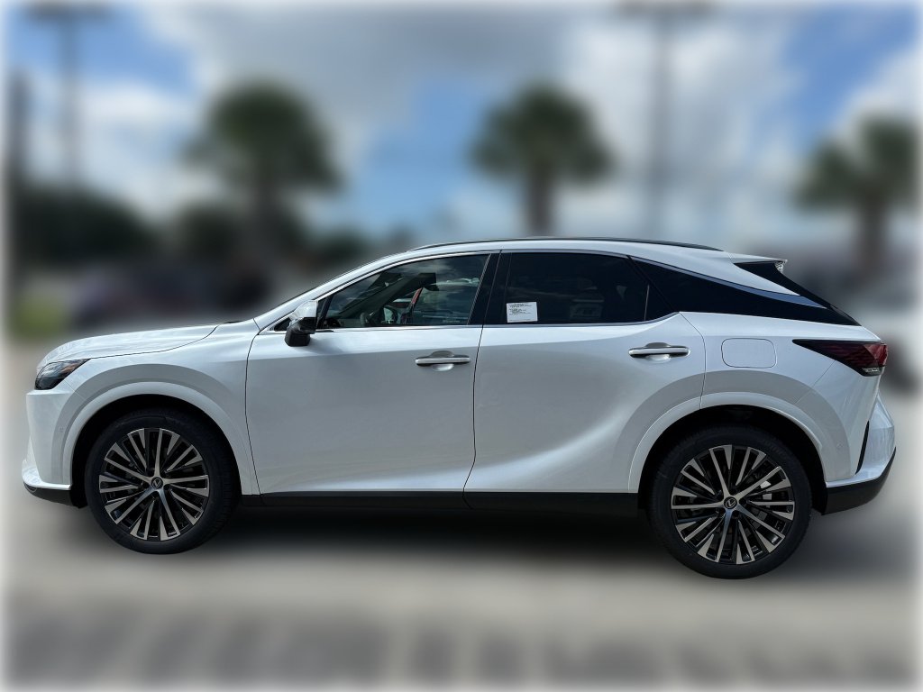 New 2026 Eminent White Pearl Lexus PREMIUM PLUS image 8