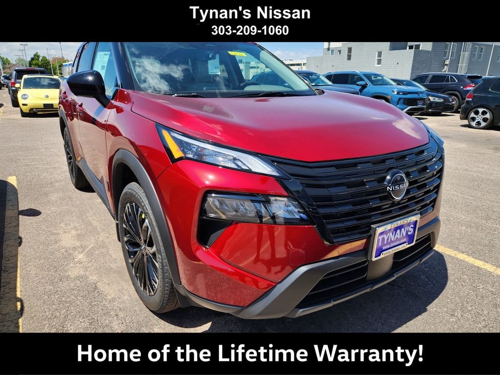 2026 Nissan Rogue Dark Armor AWD's photo