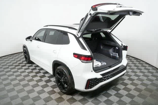New 2026 Opal White Pearl Volkswagen SE R-Line Black image 27