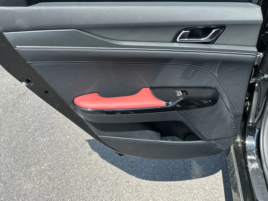 New 2026 Black Kia GT-Line image 21