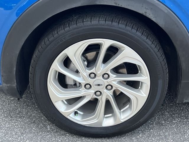 Used 2023 Blue Chevrolet LT image 37