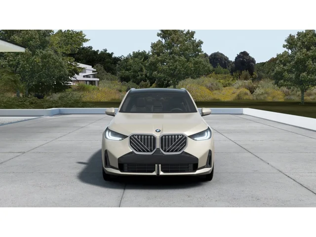 New 2026 Dune Grey Metallic BMW  image 3