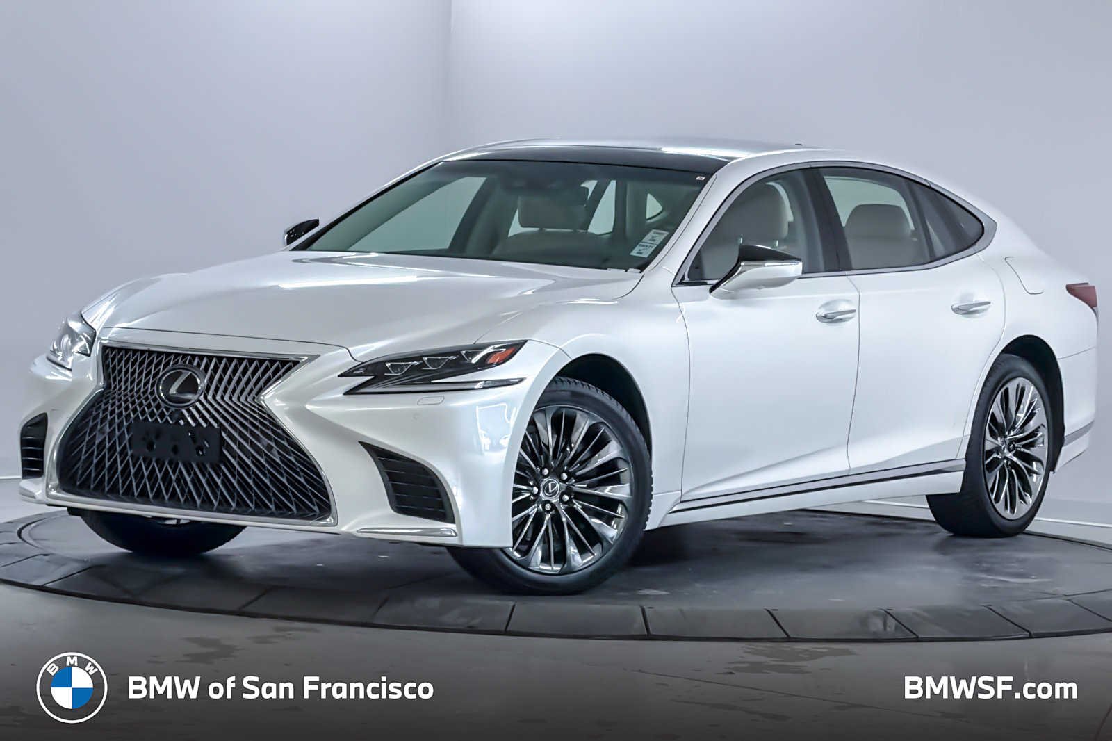 2018 Lexus LS Base