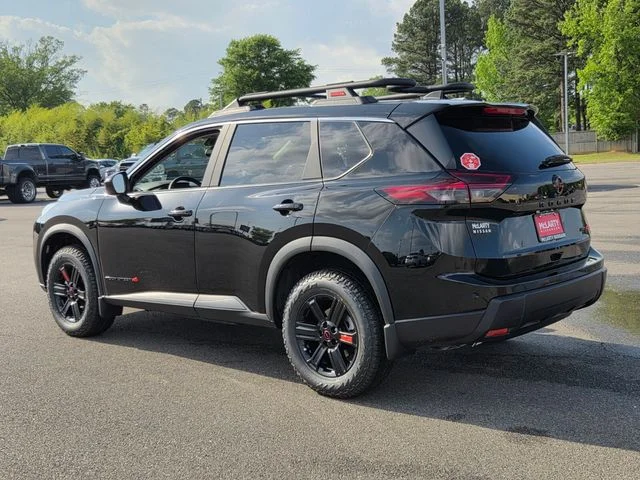 New 2026 Black Nissan Rock Creek image 3